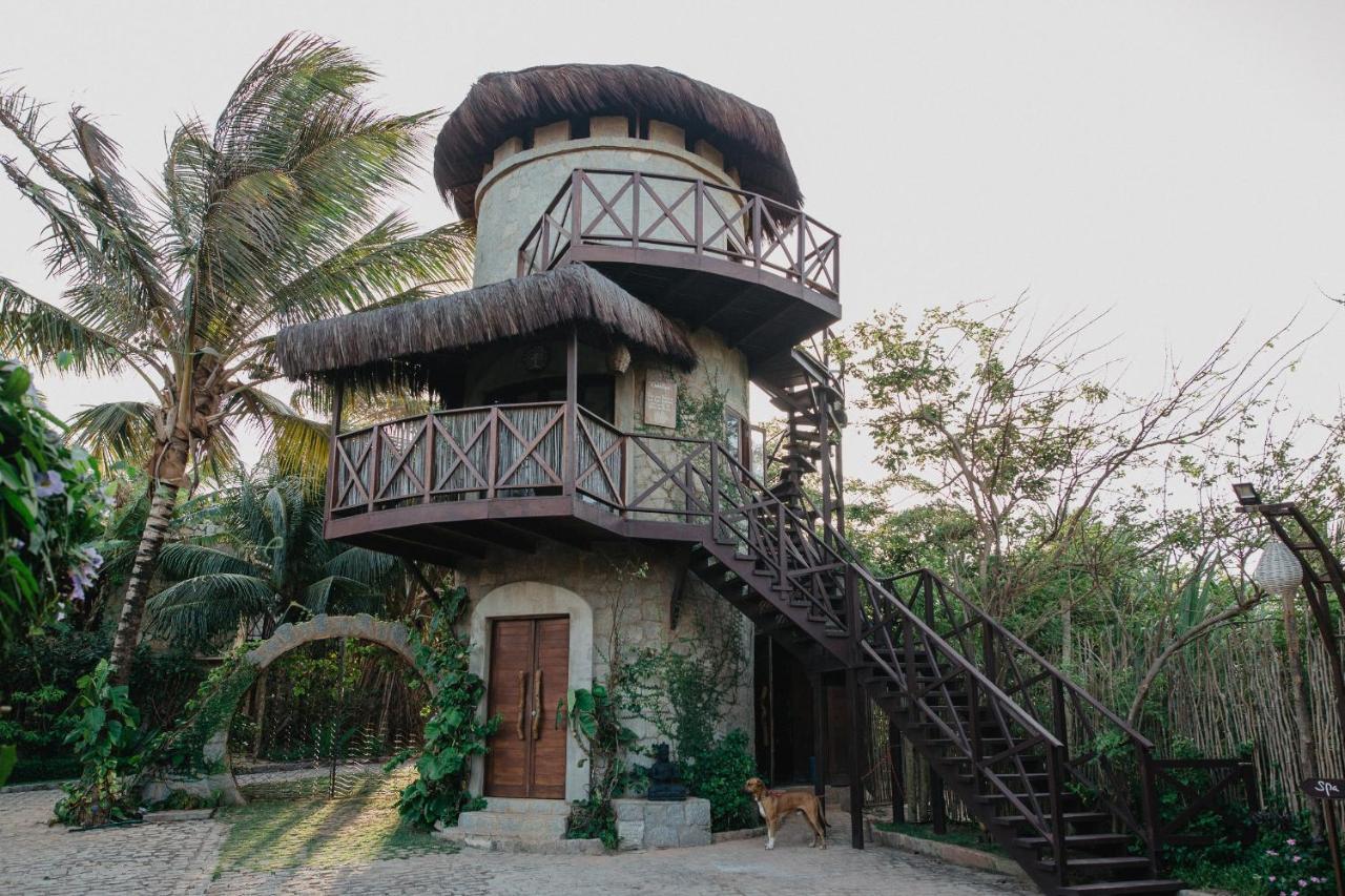 Paua Hotel Boutique Praia de Pipa Ngoại thất bức ảnh