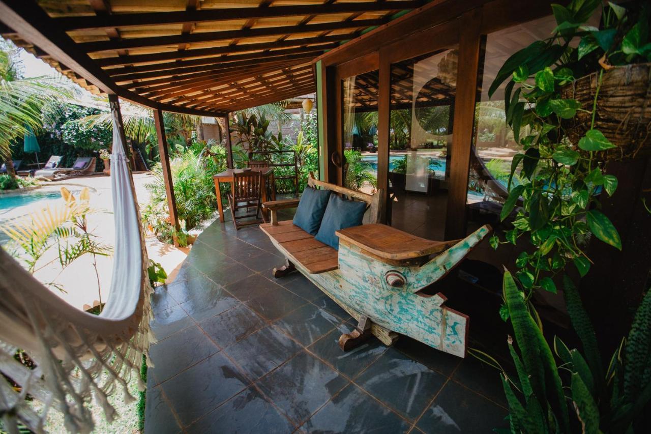 Paua Hotel Boutique Praia de Pipa Ngoại thất bức ảnh
