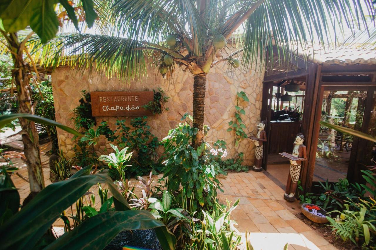 Paua Hotel Boutique Praia de Pipa Ngoại thất bức ảnh