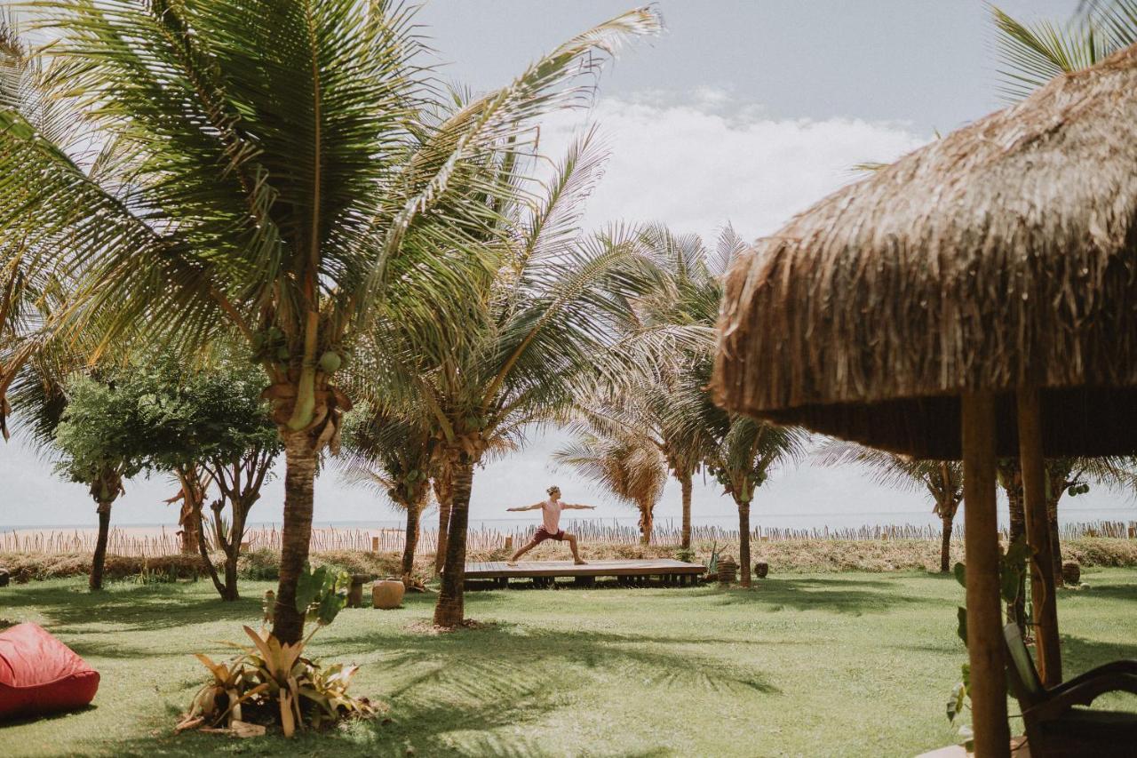 Paua Hotel Boutique Praia de Pipa Ngoại thất bức ảnh