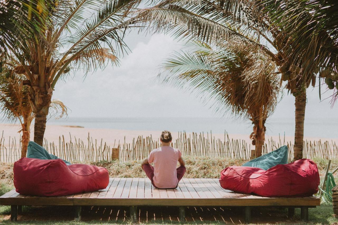 Paua Hotel Boutique Praia de Pipa Ngoại thất bức ảnh