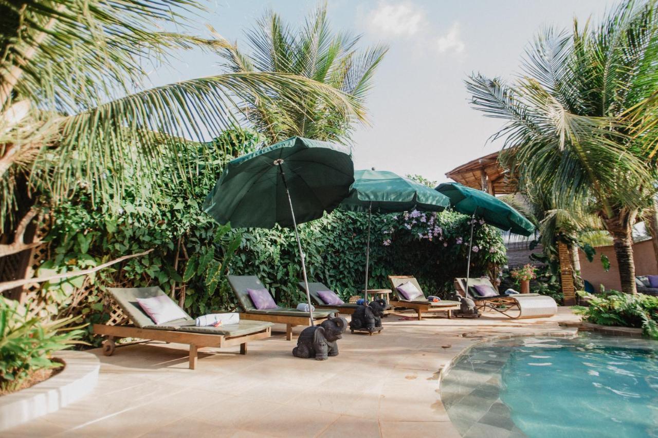 Paua Hotel Boutique Praia de Pipa Ngoại thất bức ảnh