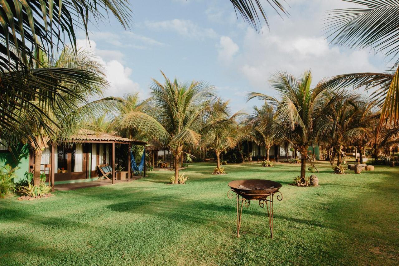 Paua Hotel Boutique Praia de Pipa Ngoại thất bức ảnh