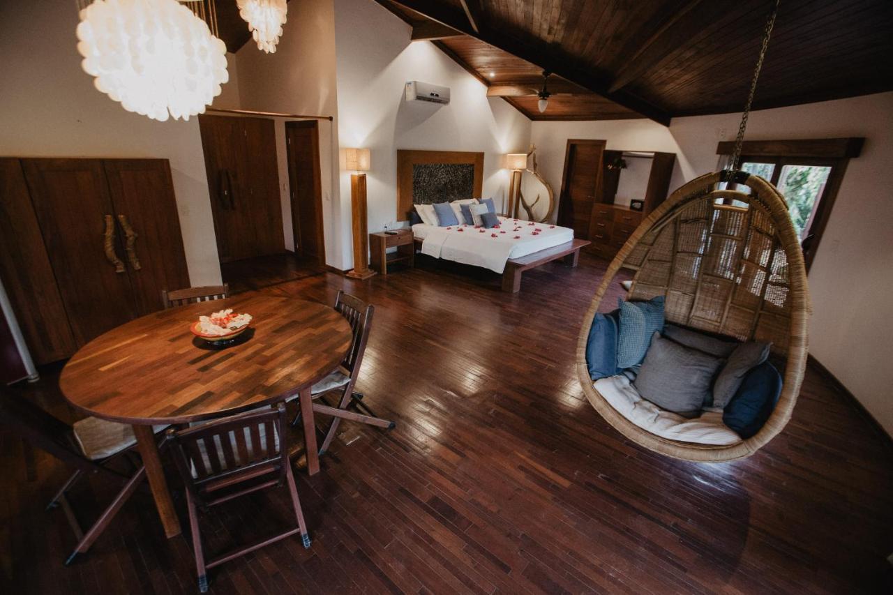 Paua Hotel Boutique Praia de Pipa Ngoại thất bức ảnh