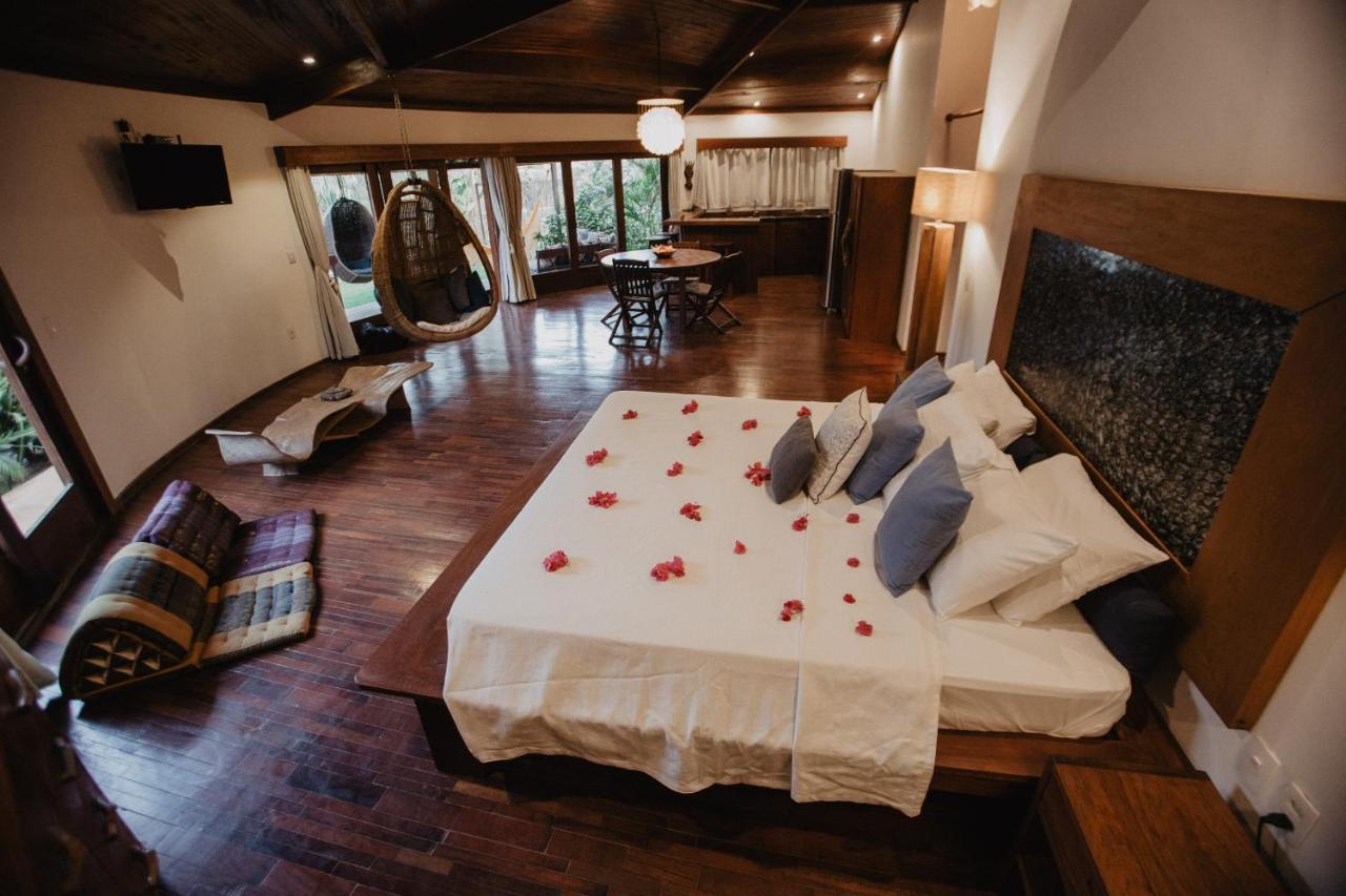 Paua Hotel Boutique Praia de Pipa Ngoại thất bức ảnh