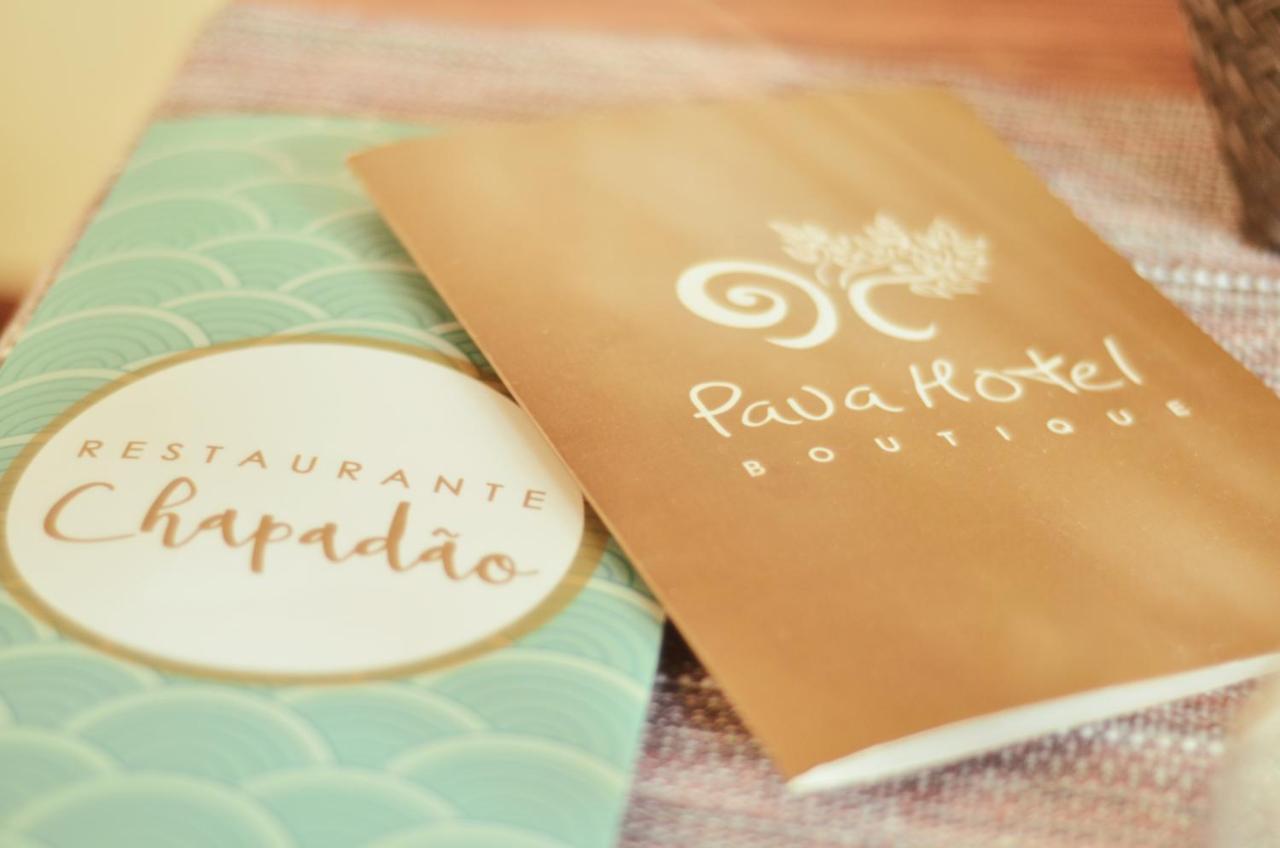 Paua Hotel Boutique Praia de Pipa Ngoại thất bức ảnh