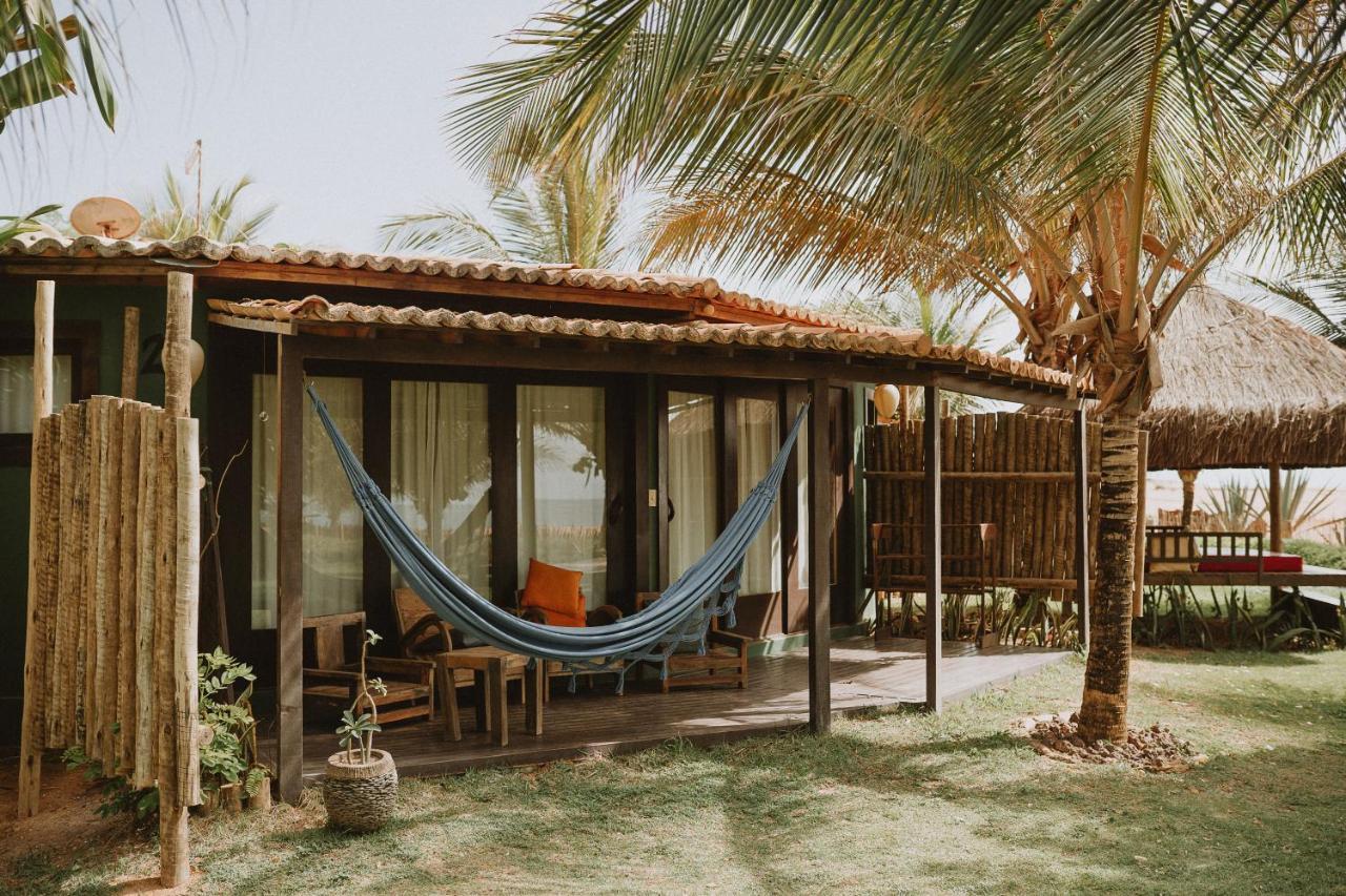 Paua Hotel Boutique Praia de Pipa Ngoại thất bức ảnh