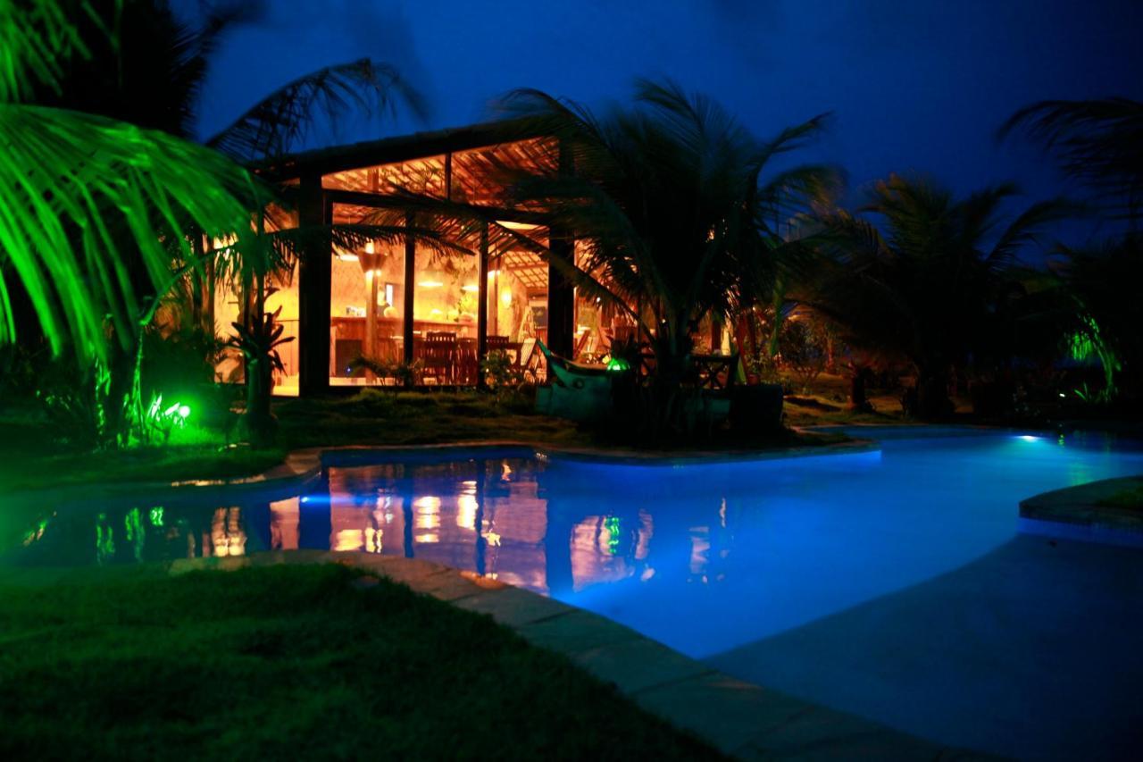 Paua Hotel Boutique Praia de Pipa Ngoại thất bức ảnh