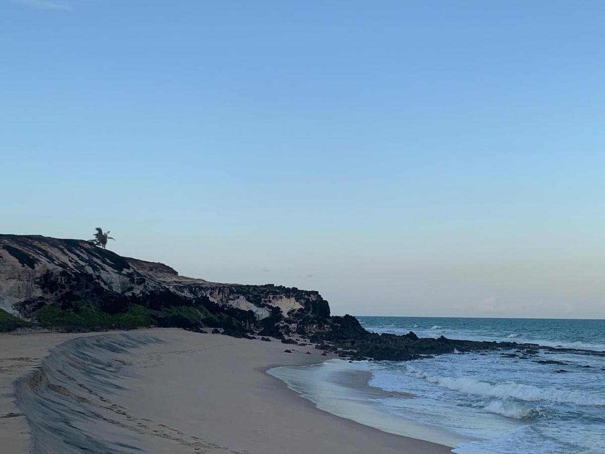 Paua Hotel Boutique Praia de Pipa Ngoại thất bức ảnh