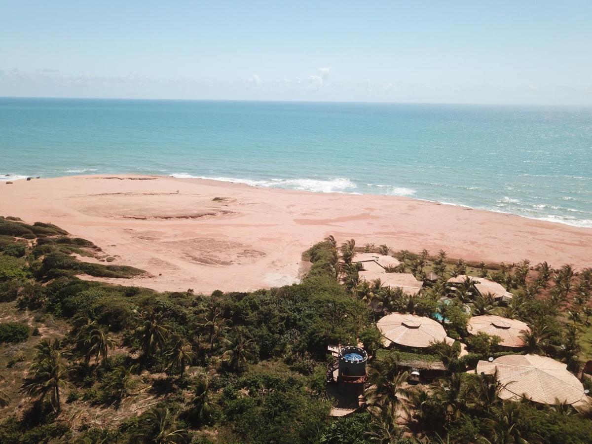 Paua Hotel Boutique Praia de Pipa Ngoại thất bức ảnh