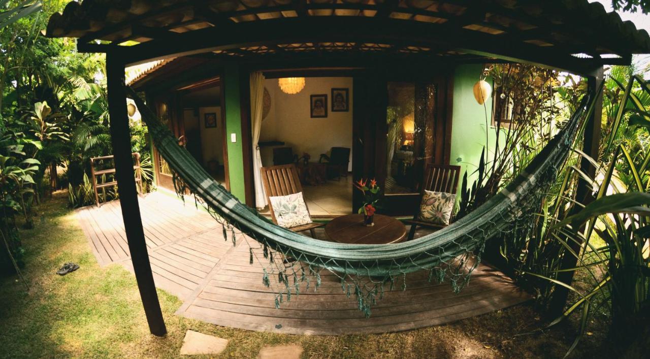 Paua Hotel Boutique Praia de Pipa Ngoại thất bức ảnh