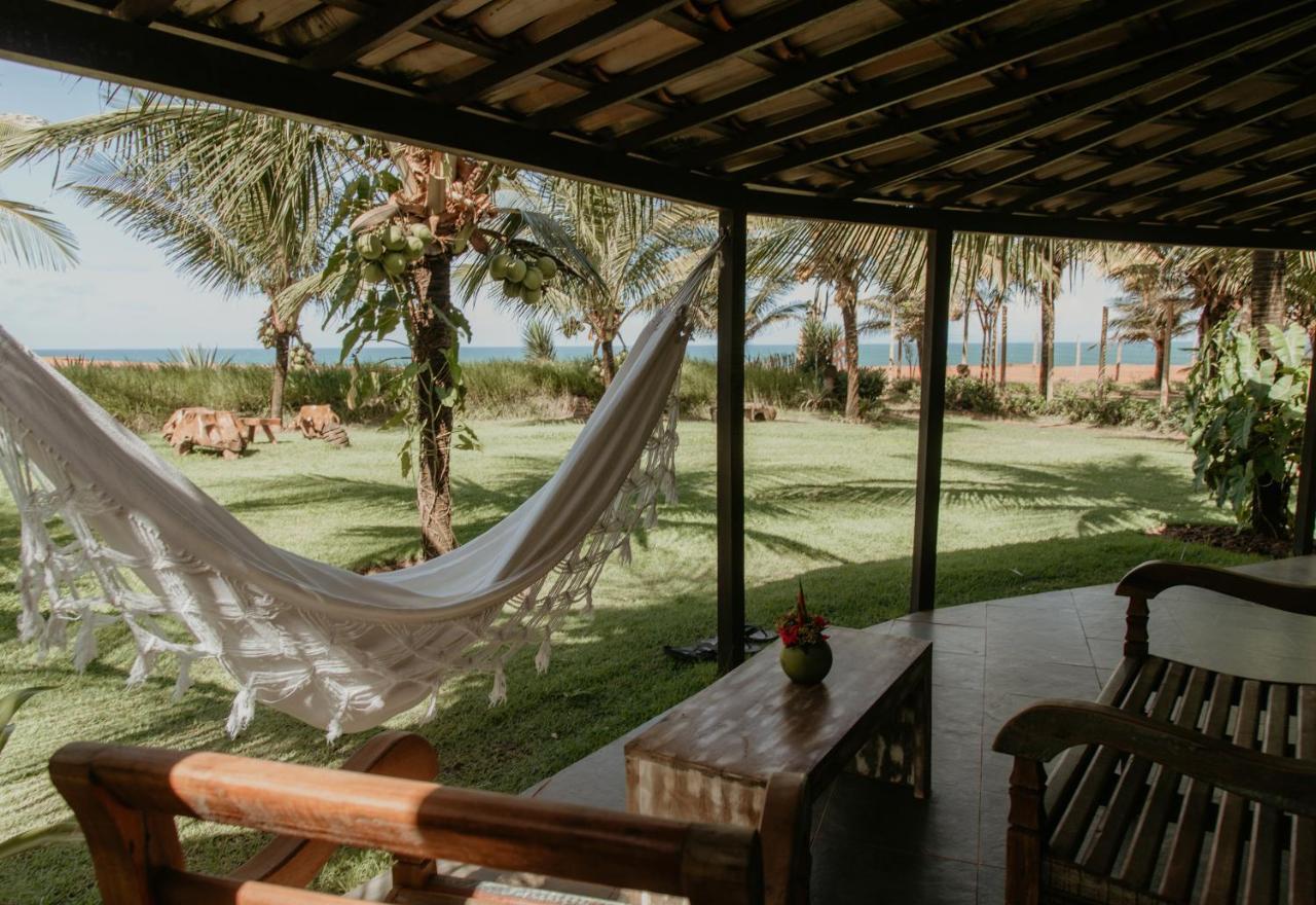 Paua Hotel Boutique Praia de Pipa Ngoại thất bức ảnh