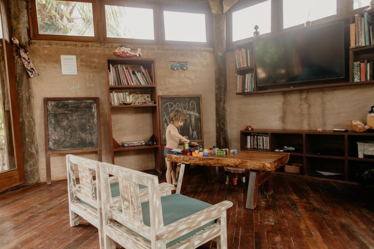 Paua Hotel Boutique Praia de Pipa Ngoại thất bức ảnh