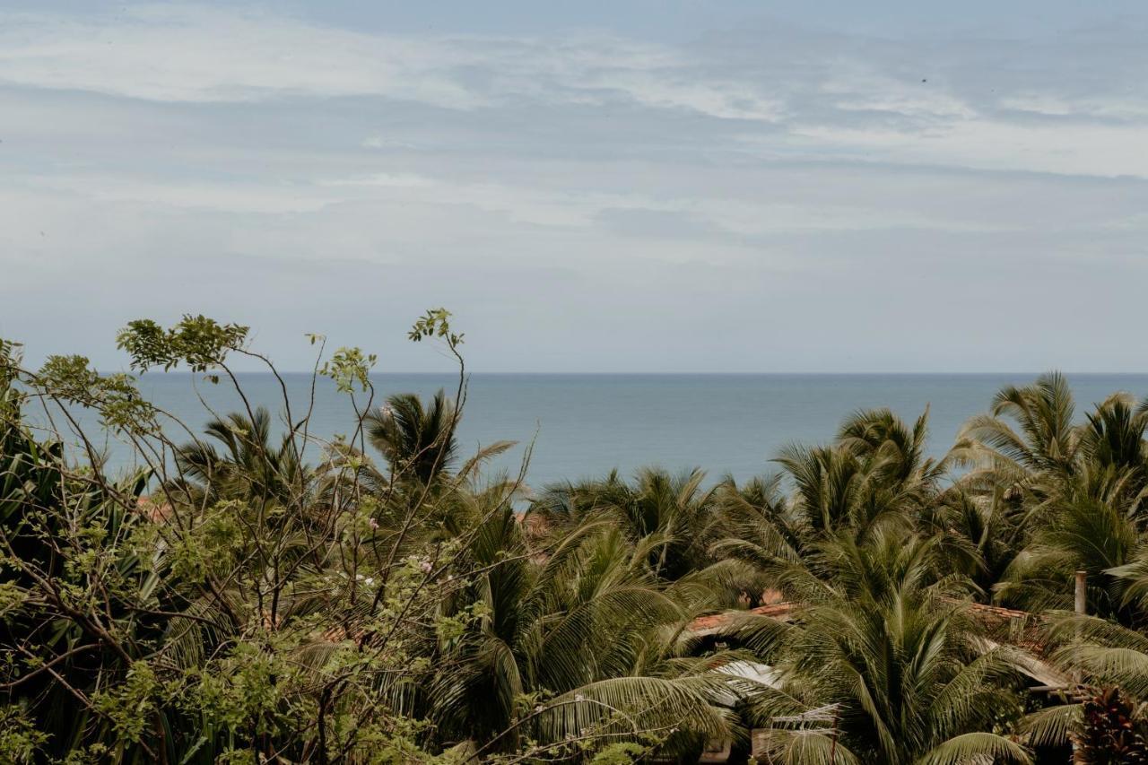 Paua Hotel Boutique Praia de Pipa Ngoại thất bức ảnh