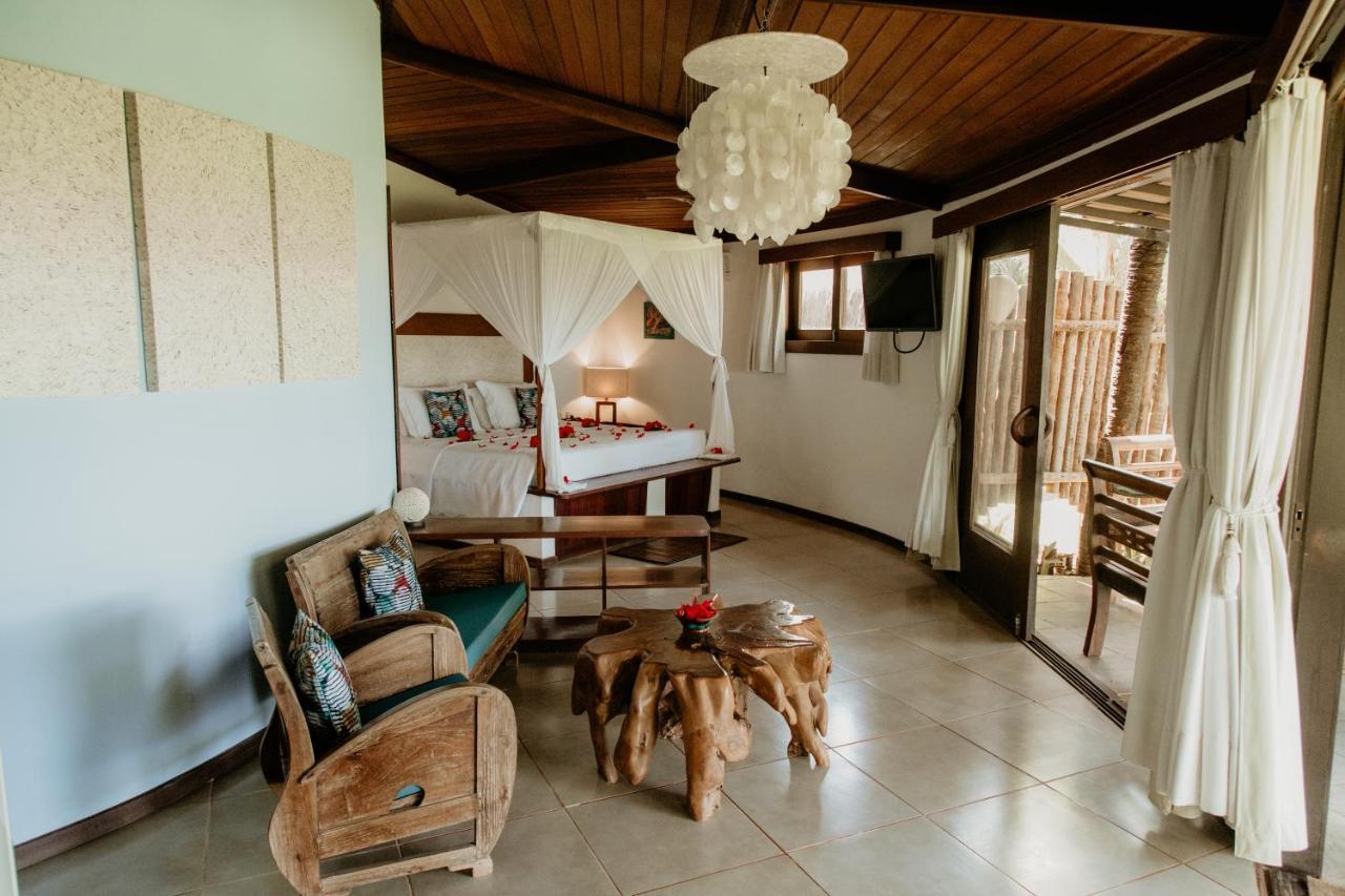 Paua Hotel Boutique Praia de Pipa Ngoại thất bức ảnh