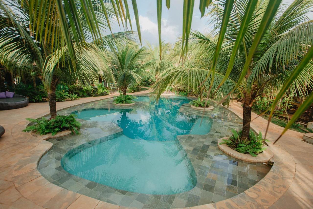 Paua Hotel Boutique Praia de Pipa Ngoại thất bức ảnh