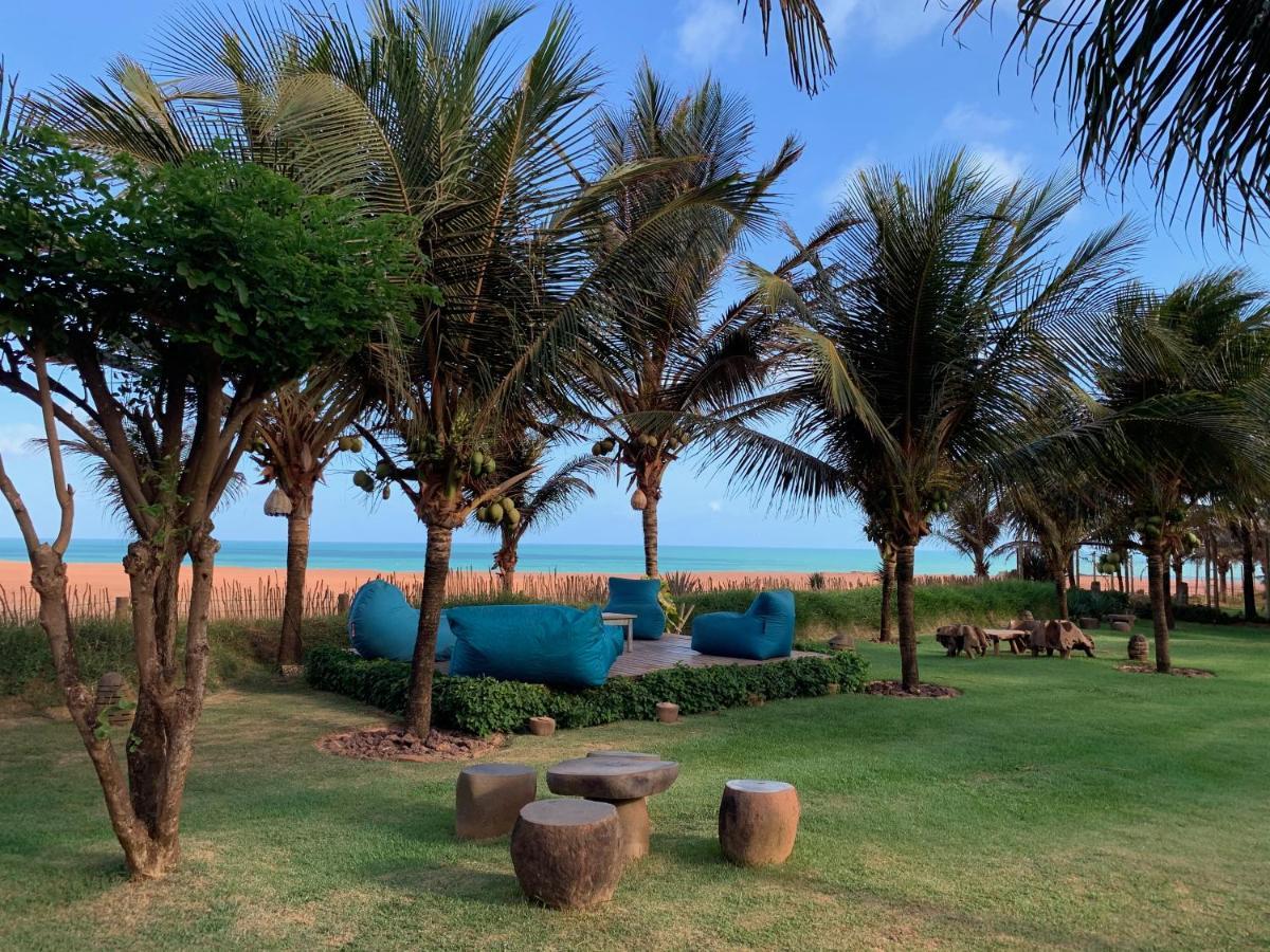 Paua Hotel Boutique Praia de Pipa Ngoại thất bức ảnh
