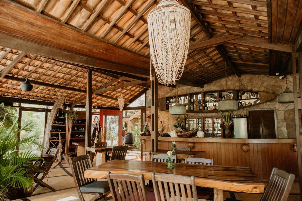 Paua Hotel Boutique Praia de Pipa Ngoại thất bức ảnh