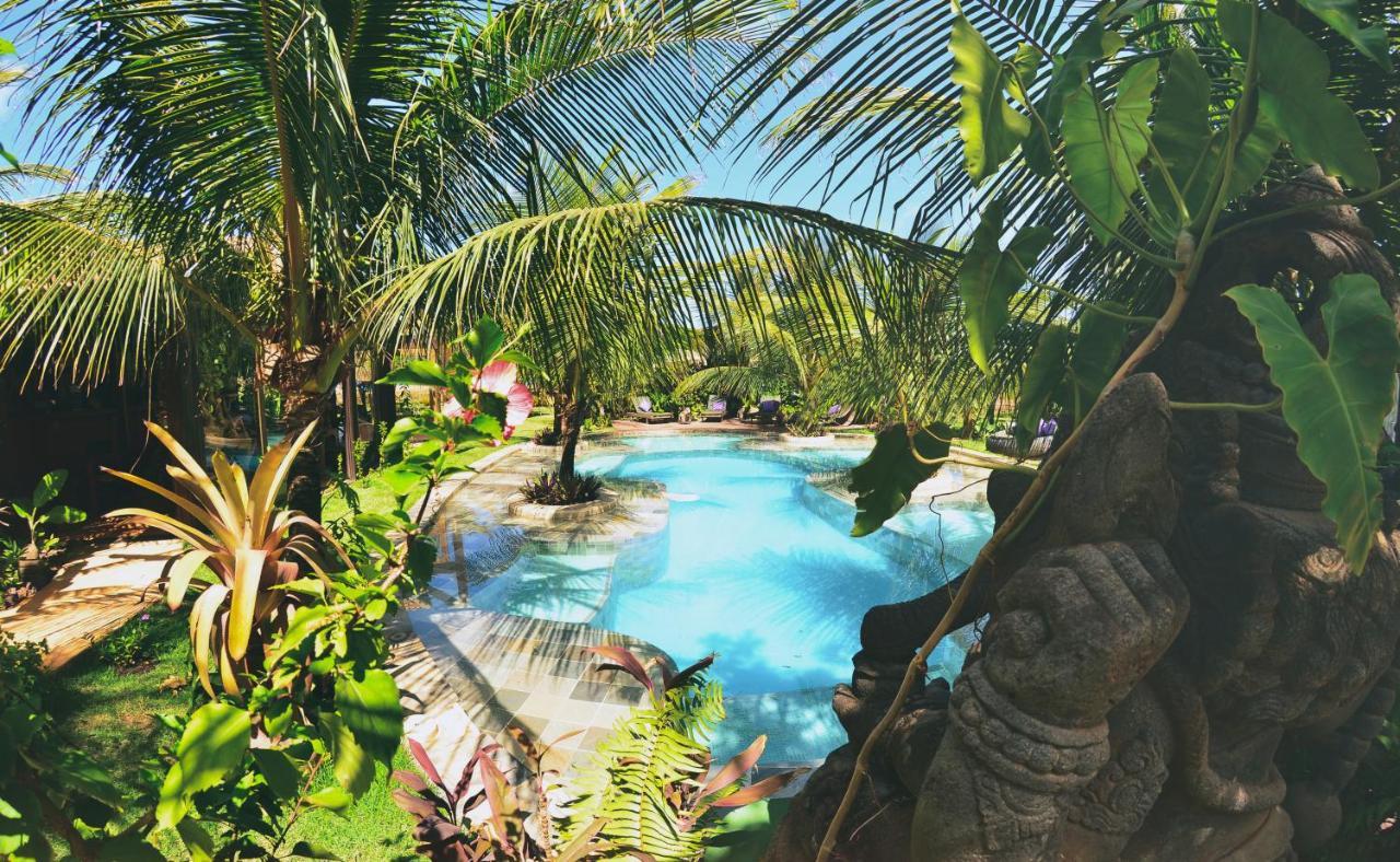 Paua Hotel Boutique Praia de Pipa Ngoại thất bức ảnh