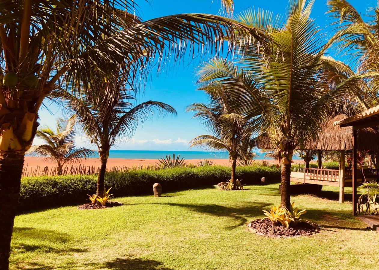 Paua Hotel Boutique Praia de Pipa Ngoại thất bức ảnh